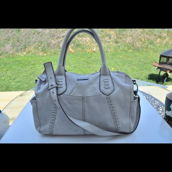 Tignanello leather satchel - Picture 7 of 8